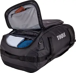 Спортивна сумка Thule Chasm Duffel 70 л black (TH 3204993) - мініатюра 7