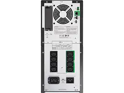 Лінійно-інтерактивне ДБЖ APC Smart-UPS 3000VA 230V LCD IEC w/SmartConnect (SMT3000IC) - мініатюра 2