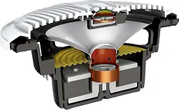 Коаксіальна автоакустика Pioneer TS-ME650FC [55450] - мініатюра 4