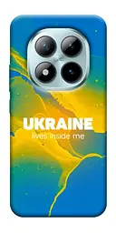 Чохол Demsky Україно в мені для Xiaomi Redmi Note 15 Pro+ 5G