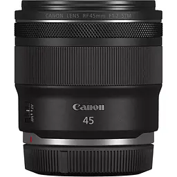Об'єктив Canon RF 45mm f/1.2 STM (7198C005) - мініатюра 5