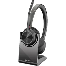 Гарнітура Poly Voyager 4320 M HS + BT700 + Charging Stand Stereo (77Z00AA) - мініатюра 3