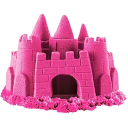 Кінетичний пісок Kinetic Sand Colour рожевий 907 г (71453Pi) - мініатюра 3