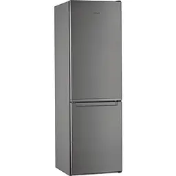 Холодильник із нижньою морозильною камерою Whirlpool W5811EOX нержавіюча сталь (W5811EOX)