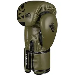 Рукавиці боксерські Phantom Athletic Apex Army Green - 16 унцій - мініатюра 3