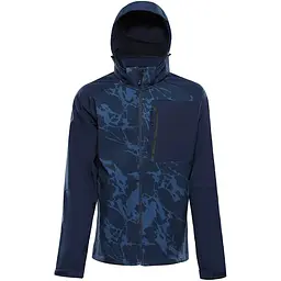 Куртка чоловіча Alpine Pro Hoor M Темно-синій