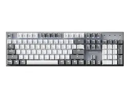 Клавіатура GamePro Genesis Metallic (MK144G)