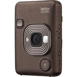Фотокамера моментального друку Fujifilm Instax Mini LiPlay Deep Bronze (16835184) [118838] - мініатюра 3