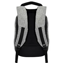 Рюкзак міський Semi Line 17 Grey/Black (8387), Сірий - мініатюра 3
