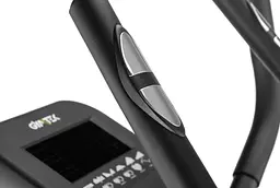 Орбітрек Gymtek XC4500 електромагнітний золотий - мініатюра 11