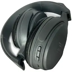 Бездротові навушники Lelisu LS-210 Bluetooth з функцією плеєра Grey - мініатюра 3