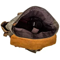 Чоловічий рюкзак Vintage 40х43х12 см sum0012204 - мініатюра 4
