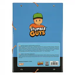 Папка для праці А4 Yes Stumble Guys картонна (500253) - мініатюра 2