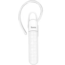 Bluetooth гарнитура ORIG Hoco E25 White - мініатюра 2
