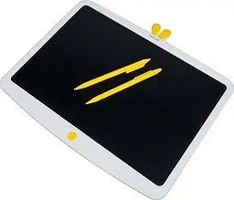 Планшет графічний Xiaomi Wicue 16" Board LCD white (WNB416W) - мініатюра 4