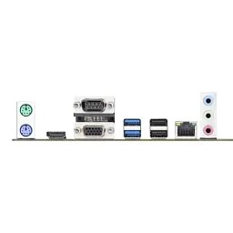Материнська плата LGA1155, Huananzhi B75 PLUS M.2, B75, 2xDDR3, Int.Video (CPU), 1xSATA3 / 3xSATA2, 1xM.2, 1xPCI-E 3.0 x16, 1xPCI-E 2.0 x1, 1xPCI, Realtek 5.1, Realtek GLan, 4xUSB 3.0 / 6xUSB 2.0, VGA/HDMI, Micro ATX - мініатюра 3