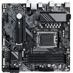 Материнська плата Gigabyte (B650M D3HP) - мініатюра 4