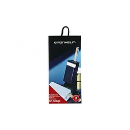 Power Bank GRUNHELM GP-50BQC портативна батарея 50000 mAh швидке заряджання 22.5W Чорний - мініатюра 9