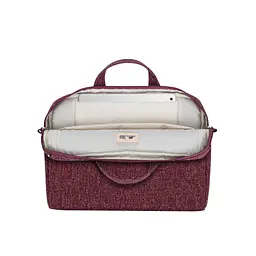 Сумка для ноутбука RivaCase 14" 7921 (Red) Anvik (7921Red) - мініатюра 6
