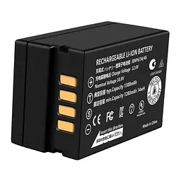 Батарея Fujifilm NP-T125 (MultiplePower) 1300 mAh