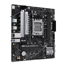 Материнська плата Asus B650M-R Prime Socket AM5 (PRIME B650M-R) - мініатюра 2