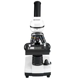 Мікроскоп Bresser Junior Biolux SEL 40x-1600x з адаптером для смартфона + кейс (8855610GYE000) - мініатюра 4