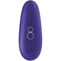 Вакуумний стимулятор Womanizer Starlet 3 Violet (SO8741) [108459] - мініатюра 3