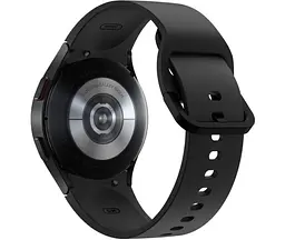 Смарт-годинник Samsung Galaxy Watch4 40mm Black [SM-R860NZKASEK] [61706] - мініатюра 4
