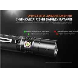 Ліхтар Fenix UC35 V2.0 CREE XP-L HI V3 (UC35V20) - мініатюра 11