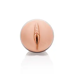 Мастурбатор Fleshlight Girls: Kenzie Reeves - Cream Puff, зі зліпка вагіни - мініатюра 3