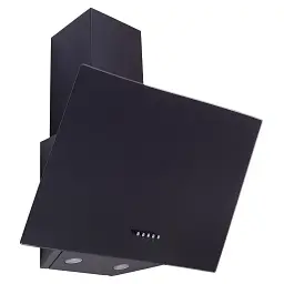 Витяжка декоративна похила Minola HDN 6242 BL 700 LED - мініатюра 2
