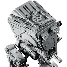 Конструктор LEGO Star Wars Крокохід AT-ST 1513 деталей (75417) - мініатюра 7