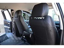 Авточохли модельні MW Brothers для Toyota Tundra III c 2014 - мініатюра 8