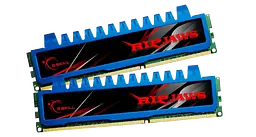 Оперативна пам'ять G.Skill 4GB (2x2GB) DDR3 1333MHz (F3-10666CL8D-4GBRM) Б/В