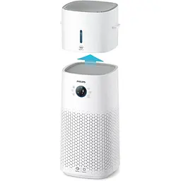 Кліматичний комплекс Philips Series 3000 (AC3737/10) - мініатюра 4