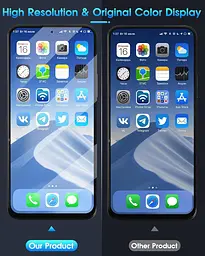 РК-дисплей Дігітайзер для Huawei Honor X8a 2023 CRT-LX1 CRT-LX2 CRT-LX3 - мініатюра 2