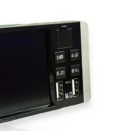 Автомагнітола MP5 4052 BT 1 DIN екран 4.1″ TFT-LED - мініатюра 8