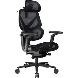 Офісне крісло TX3 Flex Pro Mesh Black (TEGC-3076101.12) [145362] - мініатюра 5