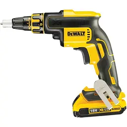 Шуруповерт DeWalt DCF620D2K [95780] - мініатюра 2