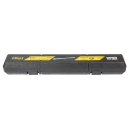 Ключ Sigma динамометричний 1/2" 28-210 Нм кейс (6049011) - мініатюра 7
