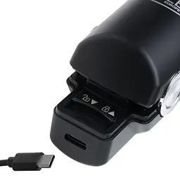 Випрямляч для волосся Adler AD 2327 black - мініатюра 7