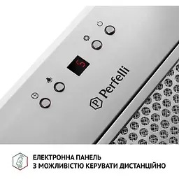 Витяжка Perfelli Biet R 5854 I 1200 LED - мініатюра 4