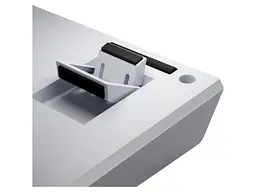 Клавіатура Ducky One X Mini Magnetic Switch White (ON2461AST3-DAUSPDOECL2WW1) - мініатюра 4