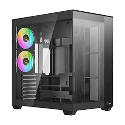 Корпус для ПК OCYPUS DELTA-C74-BKD200XX-GL