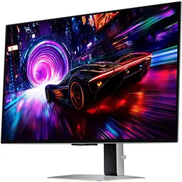 Монітор 32" Samsung Odyssey G81SF QD-OLED UHD OLED 240Hz (LS32FG812SIXUA) - мініатюра 3