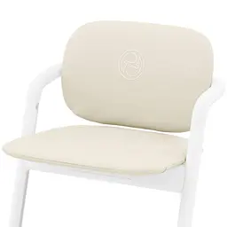 Вкладиш м'який для стільчика Cybex Lemo Canvas White (524001715) - мініатюра 2