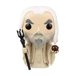 Ігрова Колекційна фігурка Funko POP! - Саруман - мініатюра 2