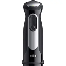 Блендер Braun MultiQuick 5 Pro MQ 55254 MBK [139087] - мініатюра 4