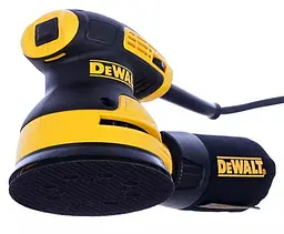 Шліфмашина ексцентрикова мережева DeWalt DWE6423 - мініатюра 3