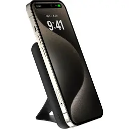 Універсальна мобільна батарея Energizer Magnetic Wireless 10000mAh 22.5W PD USB-A USB-C In/Out Black (QM10002PQ)